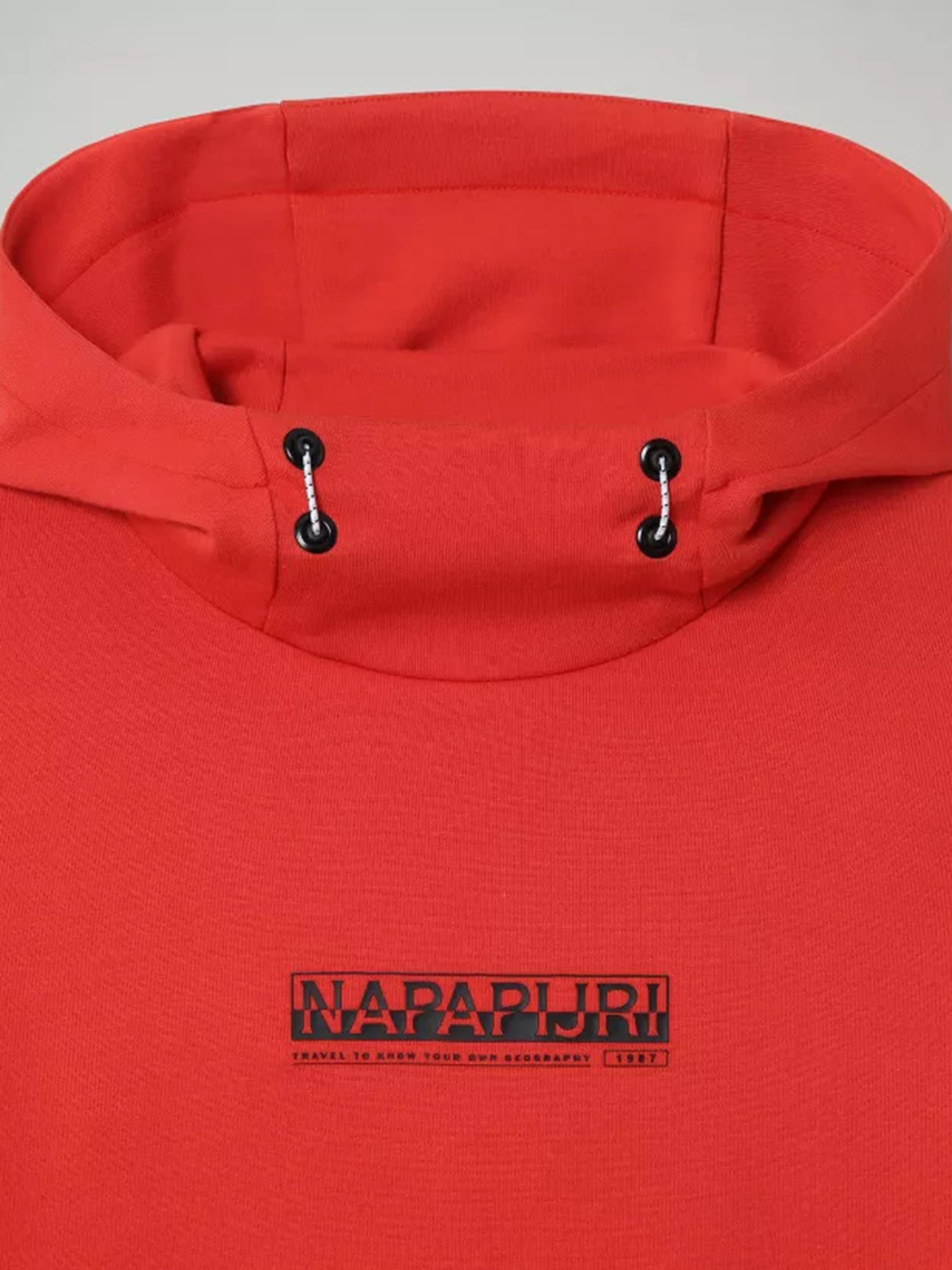 Худи Napapijri Oodi модель NP0A4EL1AA51 Фото