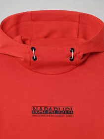 Худи Napapijri Oodi модель NP0A4EL1AA51 Фото