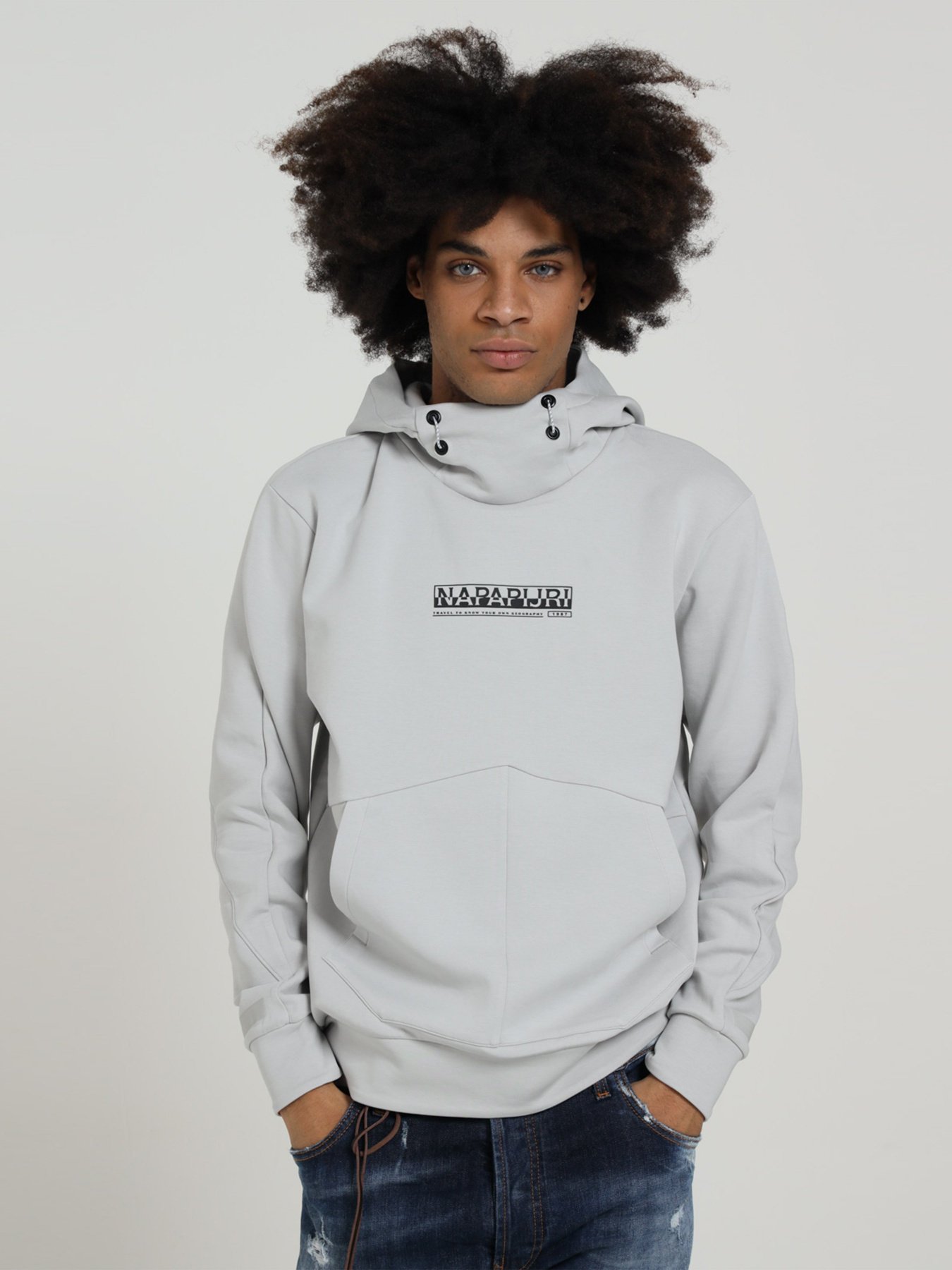 Худі Napapijri Oodi модель NP0A4EL1H751 Фото