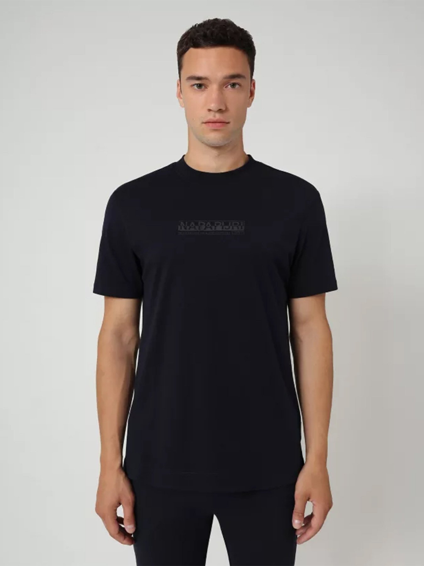 Футболка Napapijri Oodi модель NP0A4EL41761 Фото