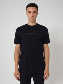 Футболка Napapijri Oodi модель NP0A4EL41761 Фото