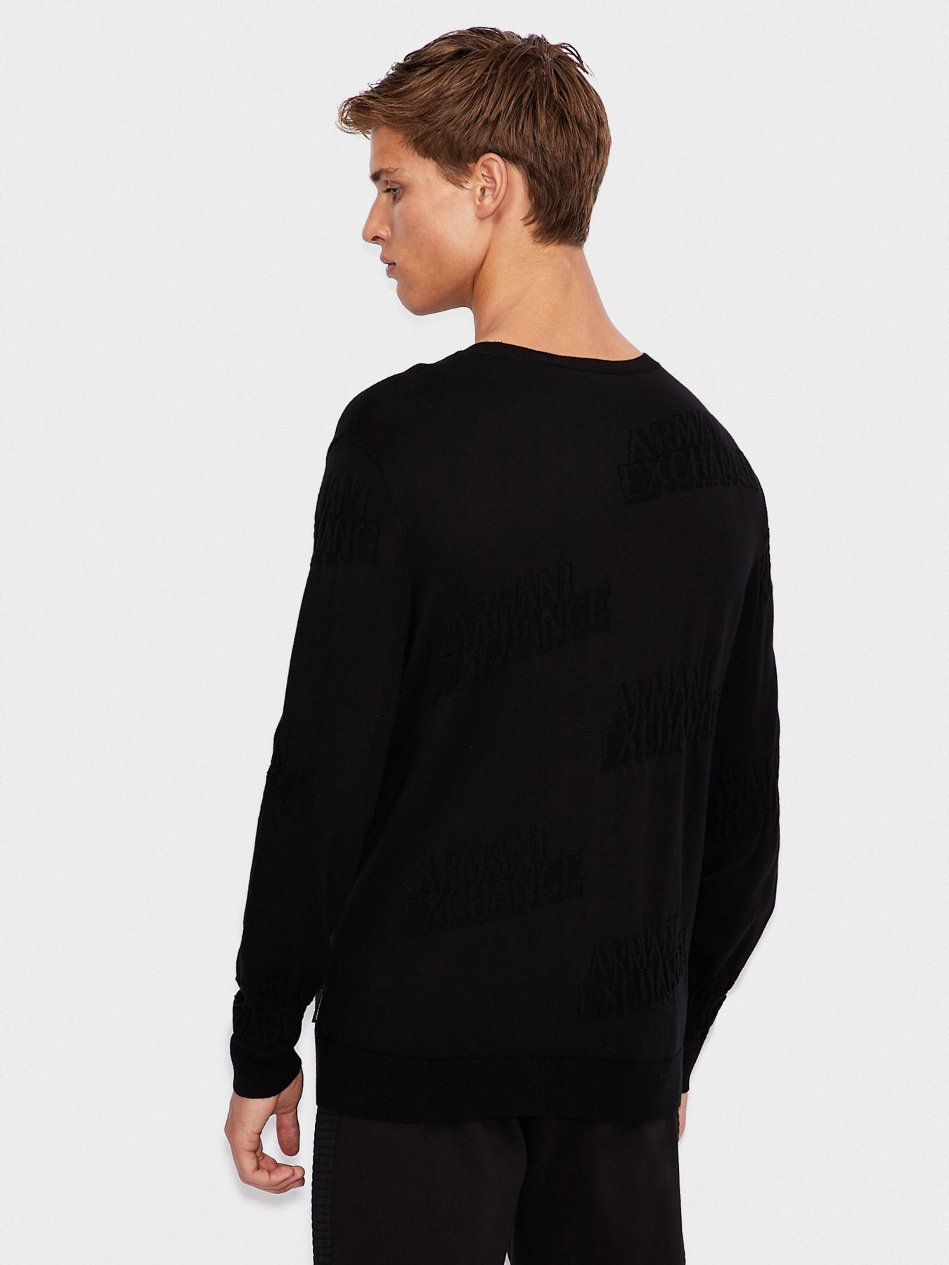 Худи и свитшоты Armani Exchange модель 6HZM1K-ZMU6Z-1506 Фото