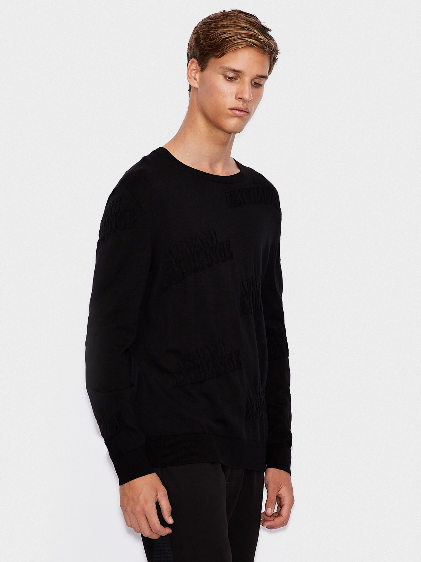 Худи и свитшоты Armani Exchange модель 6HZM1K-ZMU6Z-1506 Фото