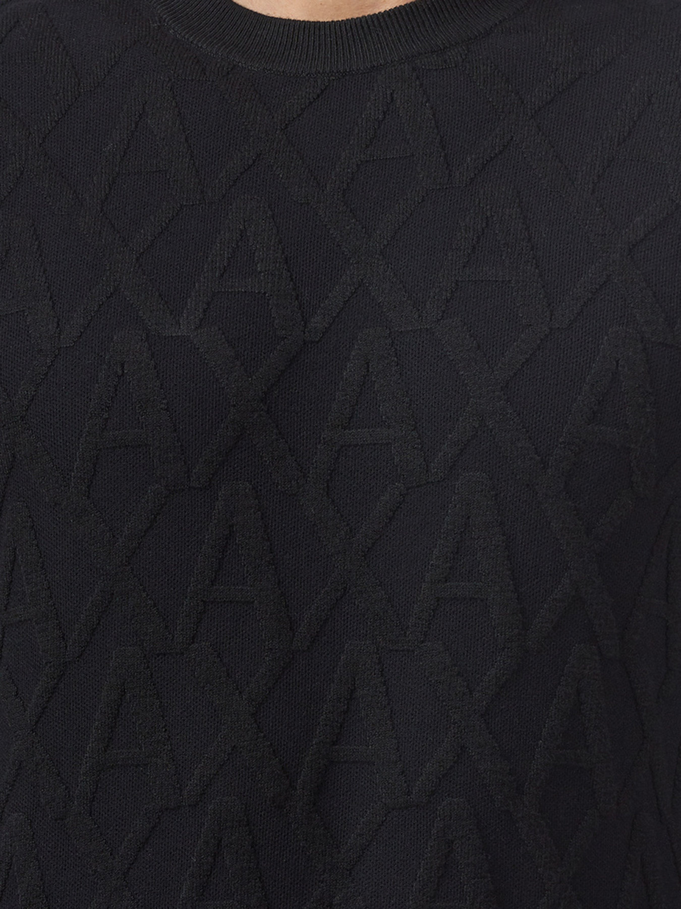 Пуловер Armani Exchange модель 6HZM1W-ZMZ1Z-1200 Фото