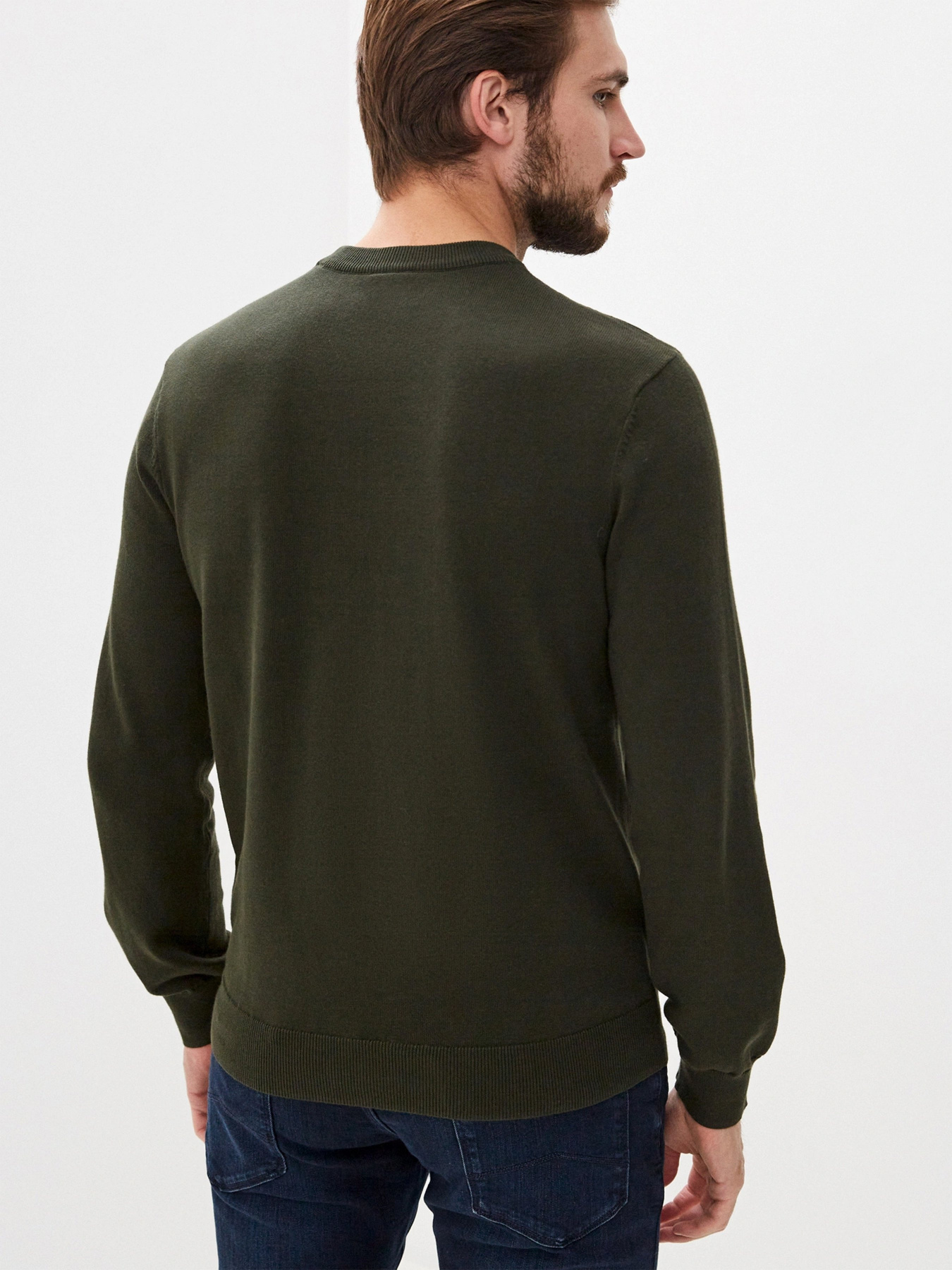 Джемпер Armani Exchange модель 6HZM2J-ZMQ7Z-1851 Фото