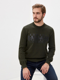 Джемпер Armani Exchange модель 6HZM2J-ZMQ7Z-1851 Фото