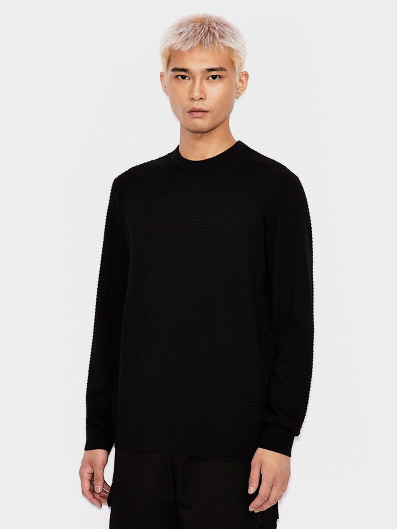 Джемпер Armani Exchange модель 6HZM3B-ZMU6Z-1200 Фото