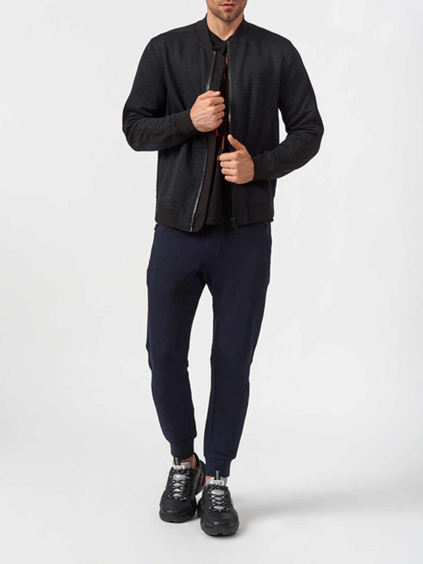 Кофта Armani Exchange модель 6HZMAE-ZJ8DZ-4520 Фото