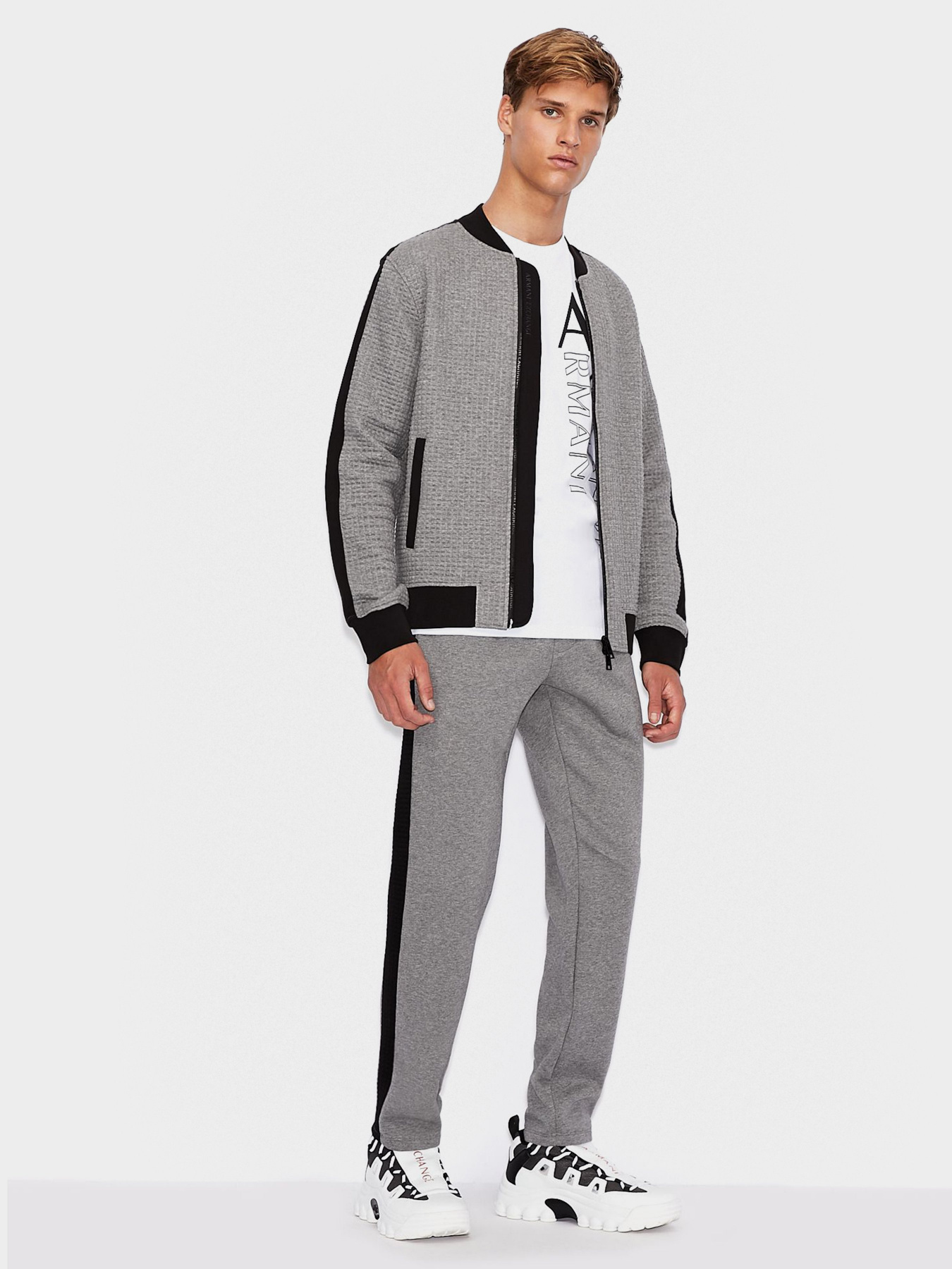 Кофта Armani Exchange модель 6HZMAE-ZJ8DZ-5945 Фото