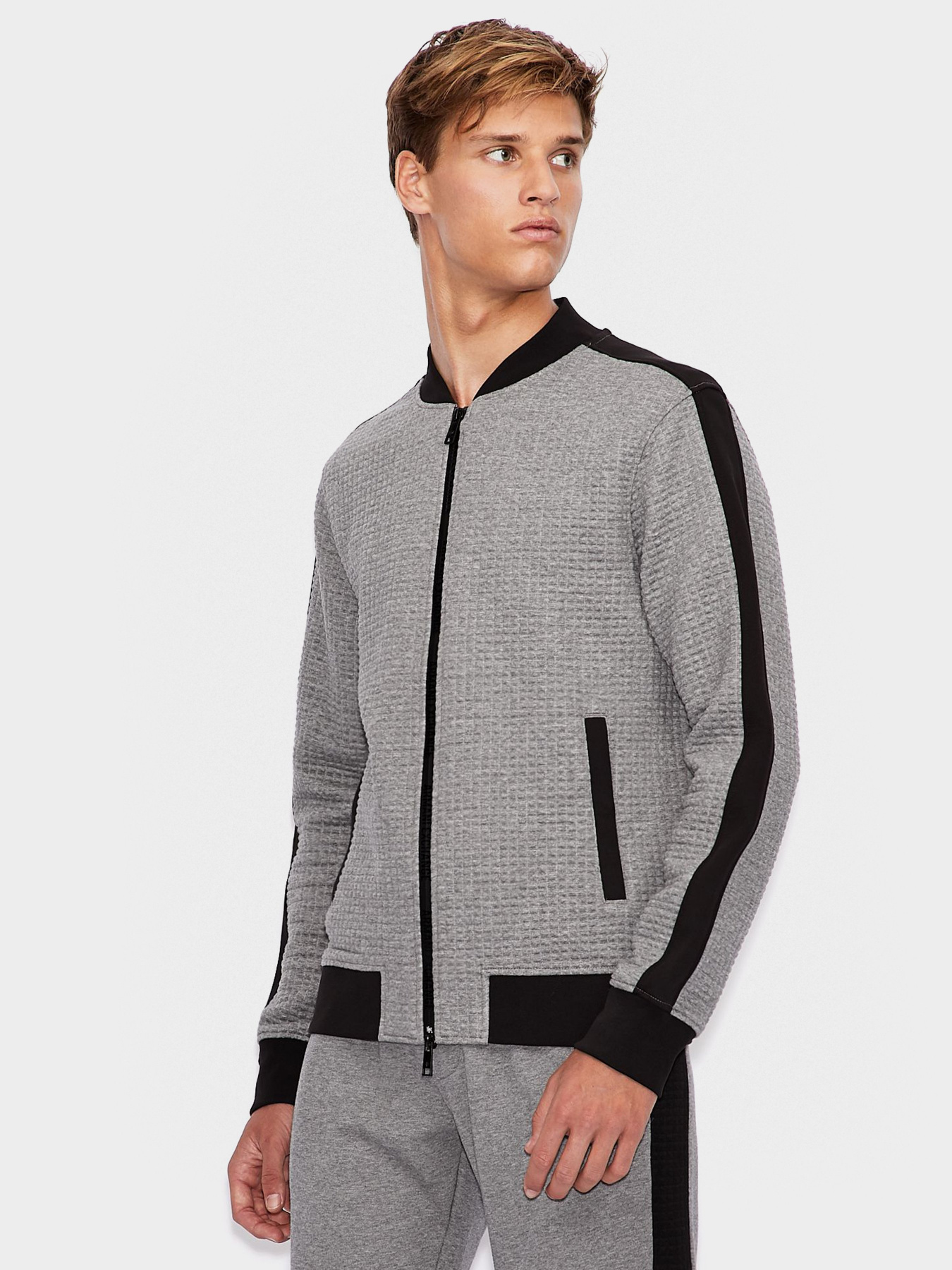 Кофта Armani Exchange модель 6HZMAE-ZJ8DZ-5945 Фото