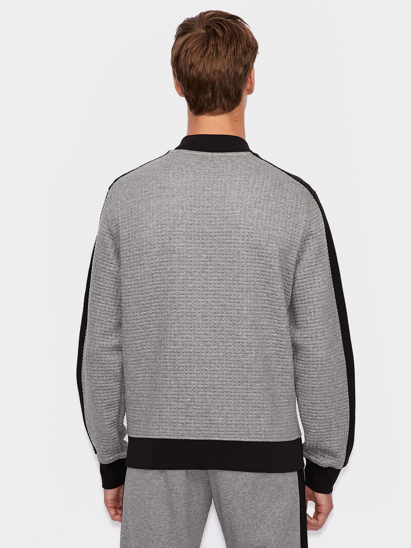 Кофта Armani Exchange модель 6HZMAE-ZJ8DZ-5945 Фото