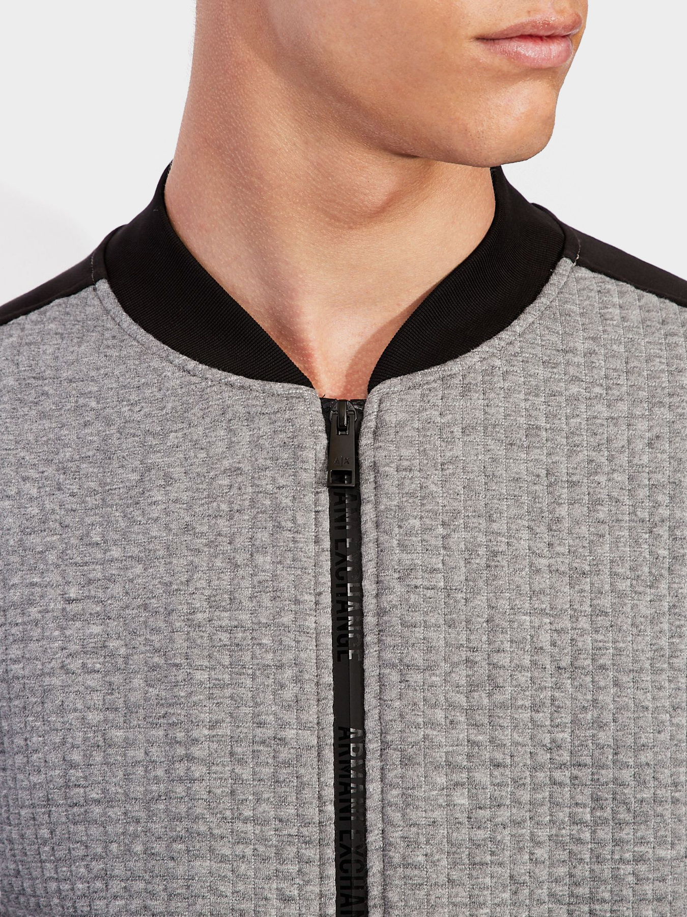 Кофта Armani Exchange модель 6HZMAE-ZJ8DZ-5945 Фото