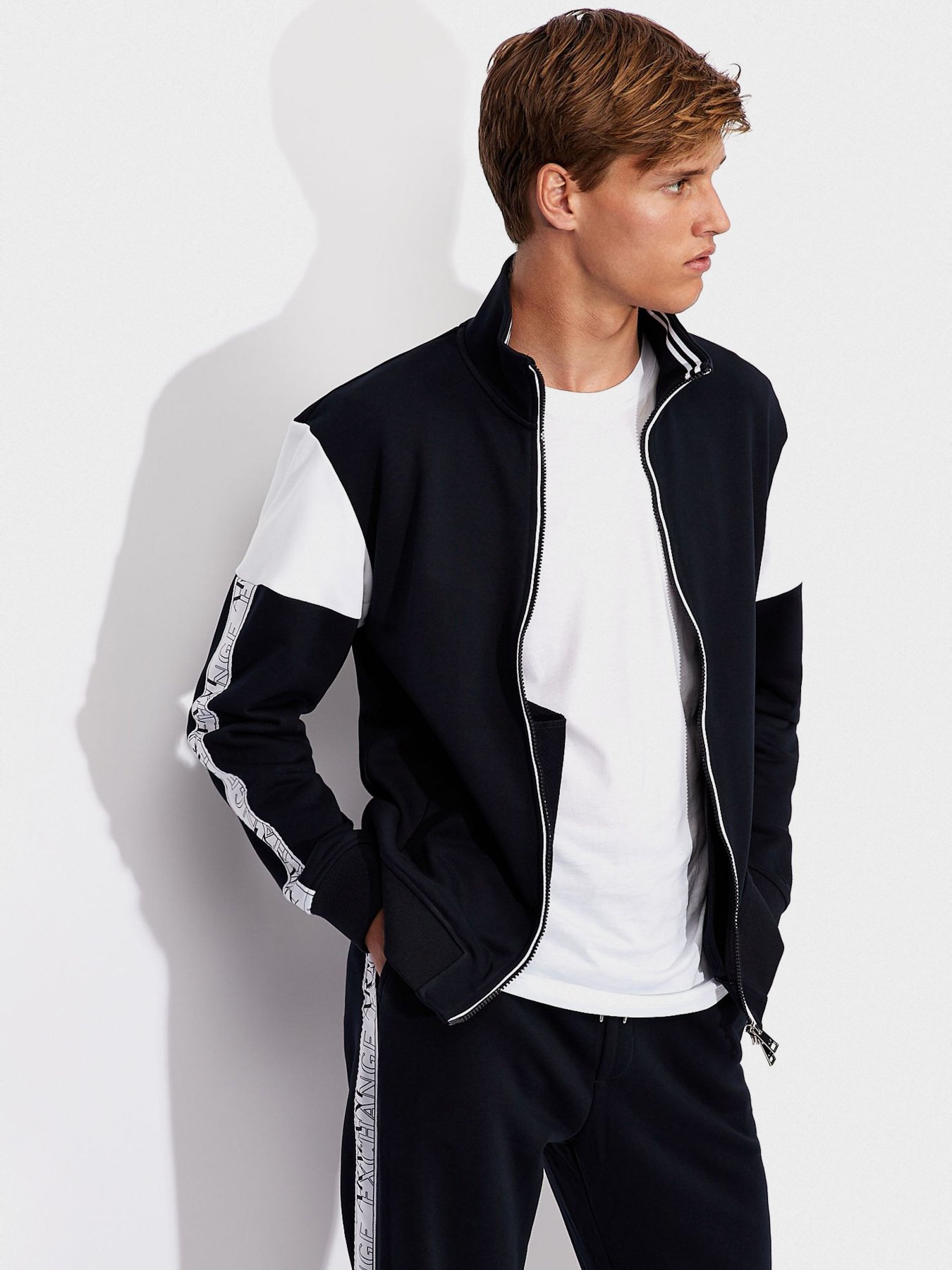 Кофта Armani Exchange модель 6HZMFF-ZJ8CZ-2554 Фото