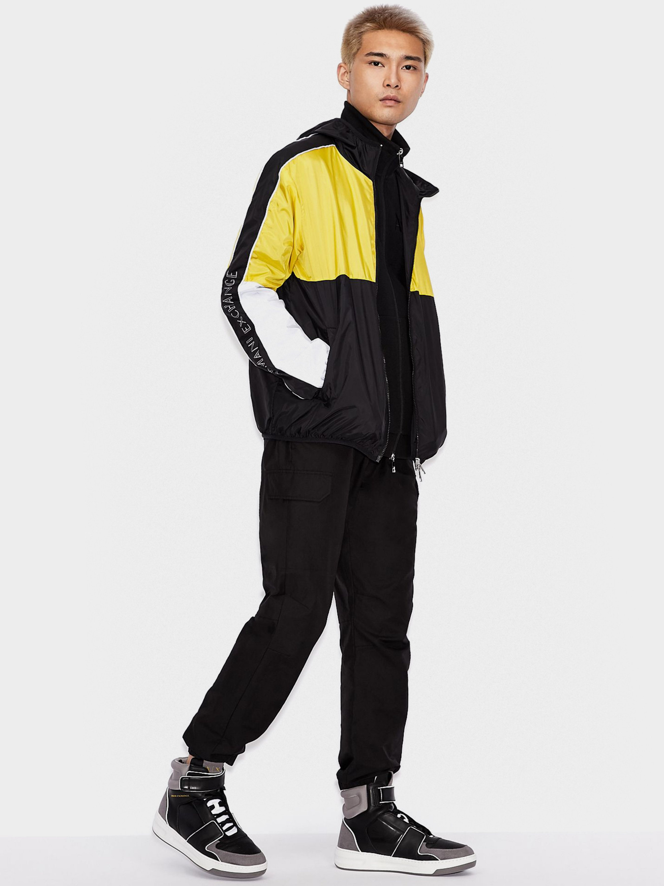 Кофта Armani Exchange модель 6HZMFG-ZJY2Z-7241 Фото