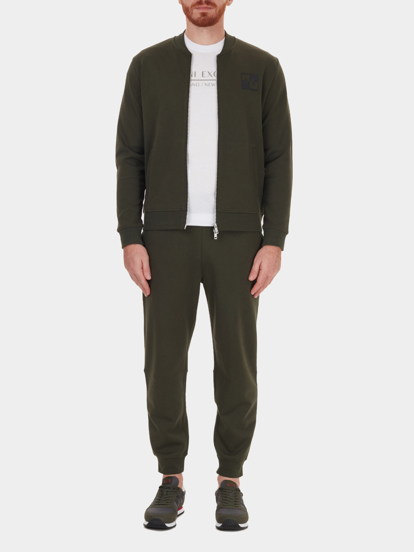 Кофта Armani Exchange модель 6HZMFL-ZJQ2Z-1851 Фото