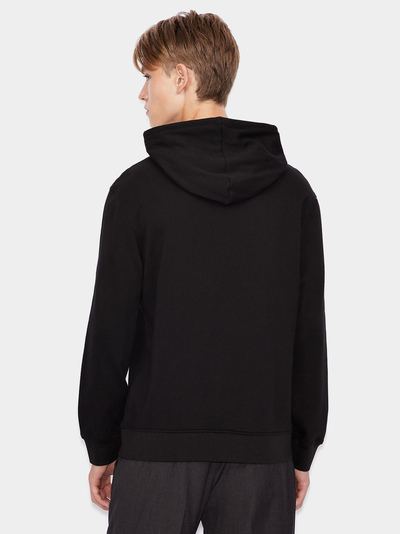 Худі Armani Exchange модель 6HZMFY-ZJ5CZ-1200 Фото