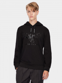 Худі Armani Exchange модель 6HZMFY-ZJ5CZ-1200 Фото