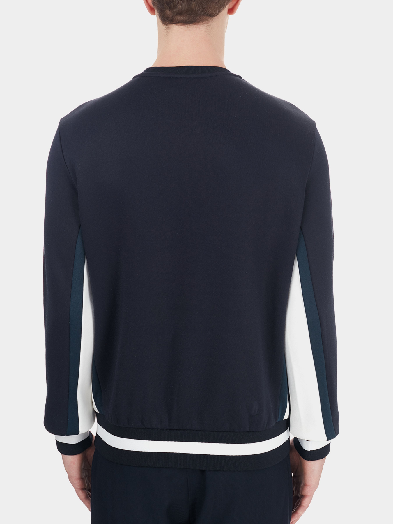 Світшот Armani Exchange модель 6HZMLF-ZJLBZ-5221 Світшот Armani Exchange модель 6HZMLF-ZJLBZ-5221 Фото