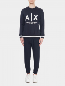 Світшот Armani Exchange модель 6HZMLF-ZJLBZ-5221 Світшот Armani Exchange модель 6HZMLF-ZJLBZ-5221 Фото