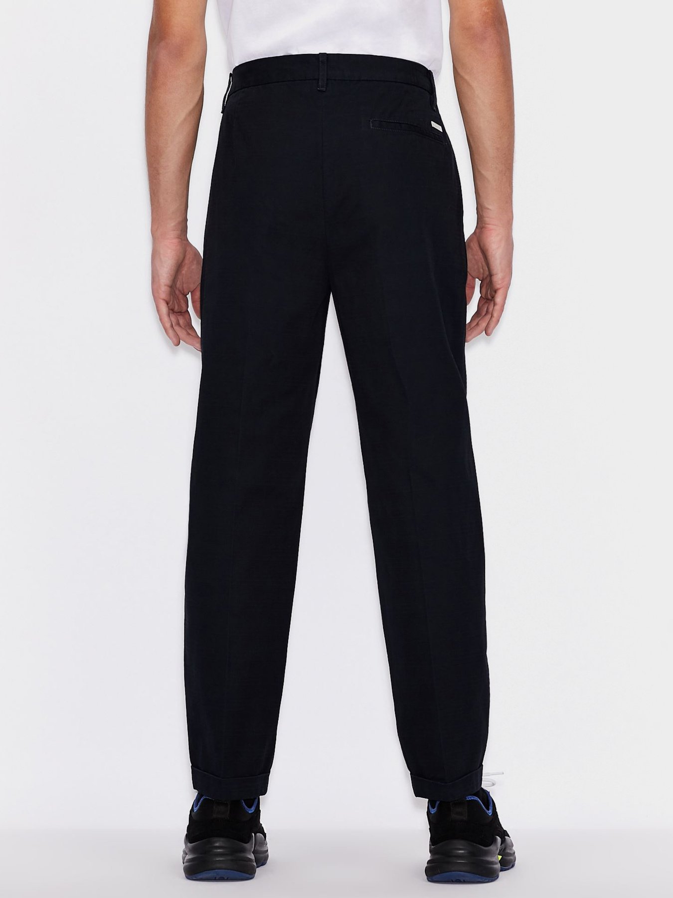 Штани повсякденні Armani Exchange модель 6HZP44-ZNNVZ-1510 Фото