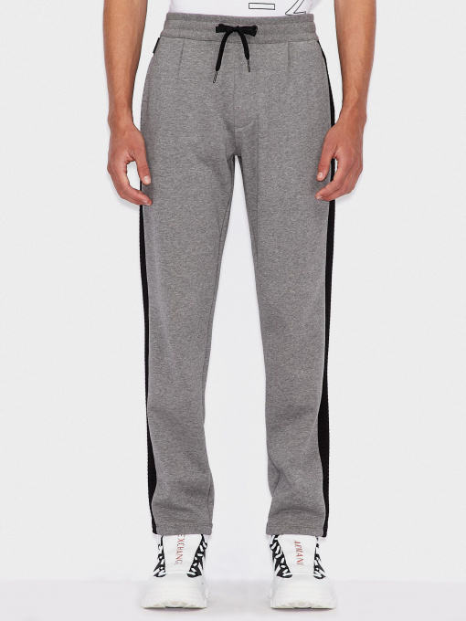 Штаны спортивные Armani Exchange Athleisure модель 6HZPAD-ZJ1PZ-5945 Фото