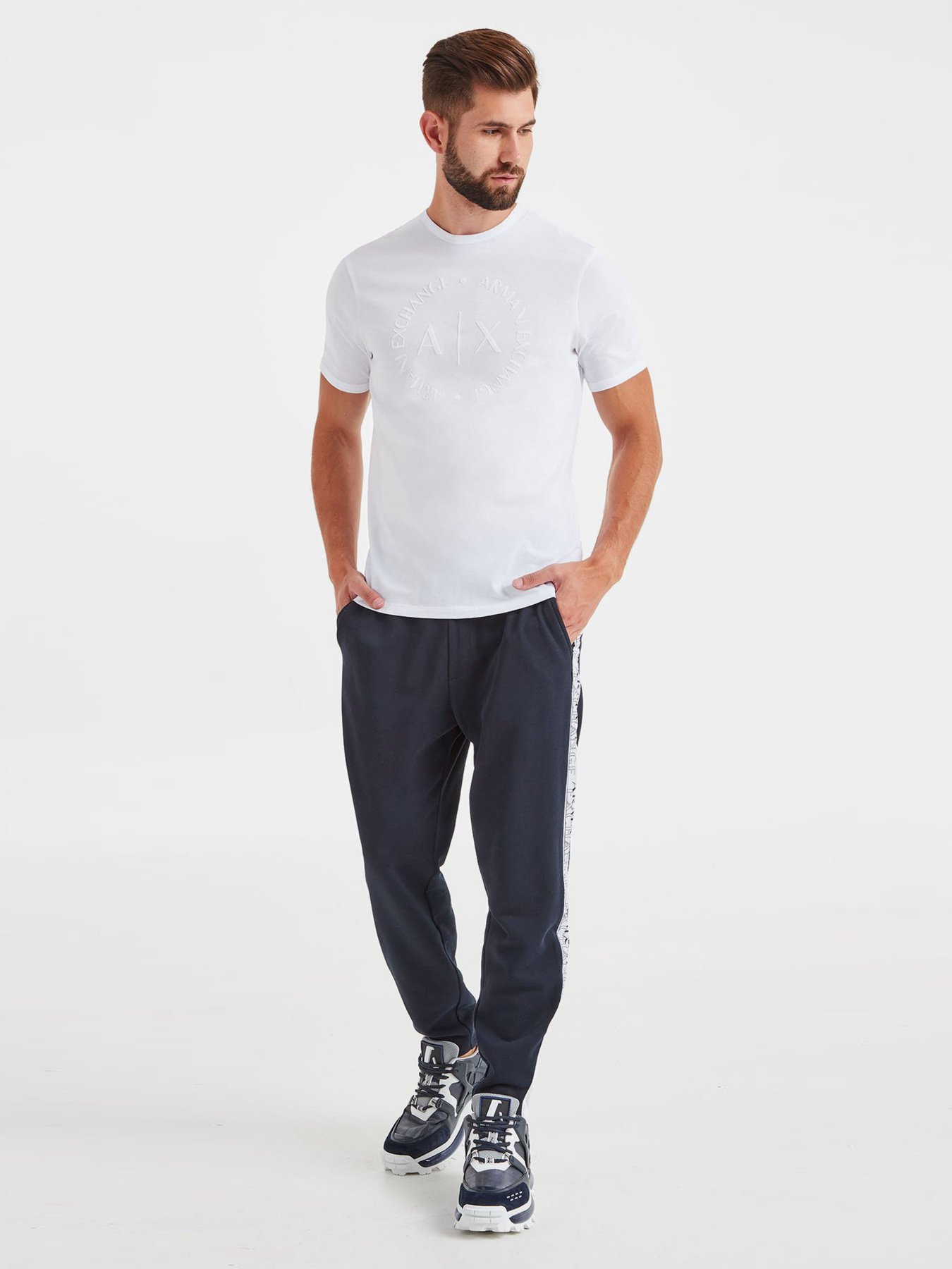 Штаны Armani Exchange модель 6HZPFF-ZJ8CZ-2554 Фото