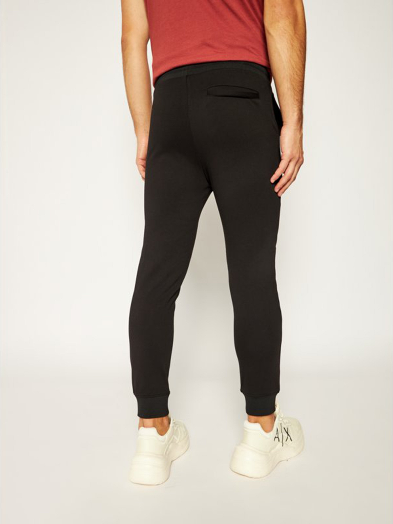 Штаны спортивные Armani Exchange модель 6HZPFY-ZJ5CZ-1200 Фото