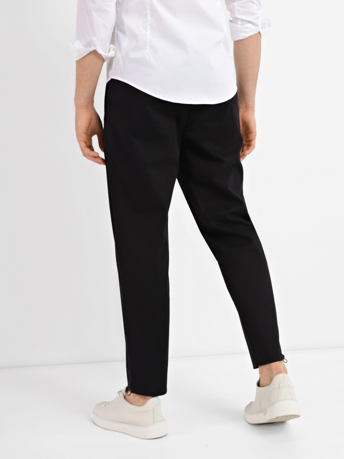 Брюки повседневные Armani Exchange модель 6HZPG2-ZND4Z-1200 Фото