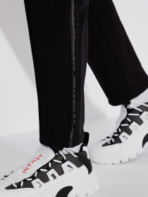 Штаны спортивные Armani Exchange модель 6HZPGB-ZJ8CZ-1200 Фото