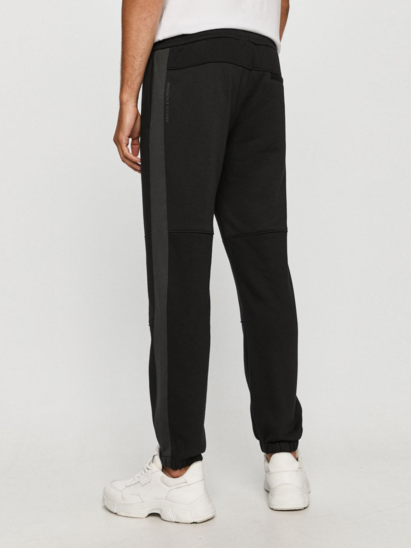 Штаны спортивные Armani Exchange модель 6HZPLB-ZJLBZ-9560 Фото