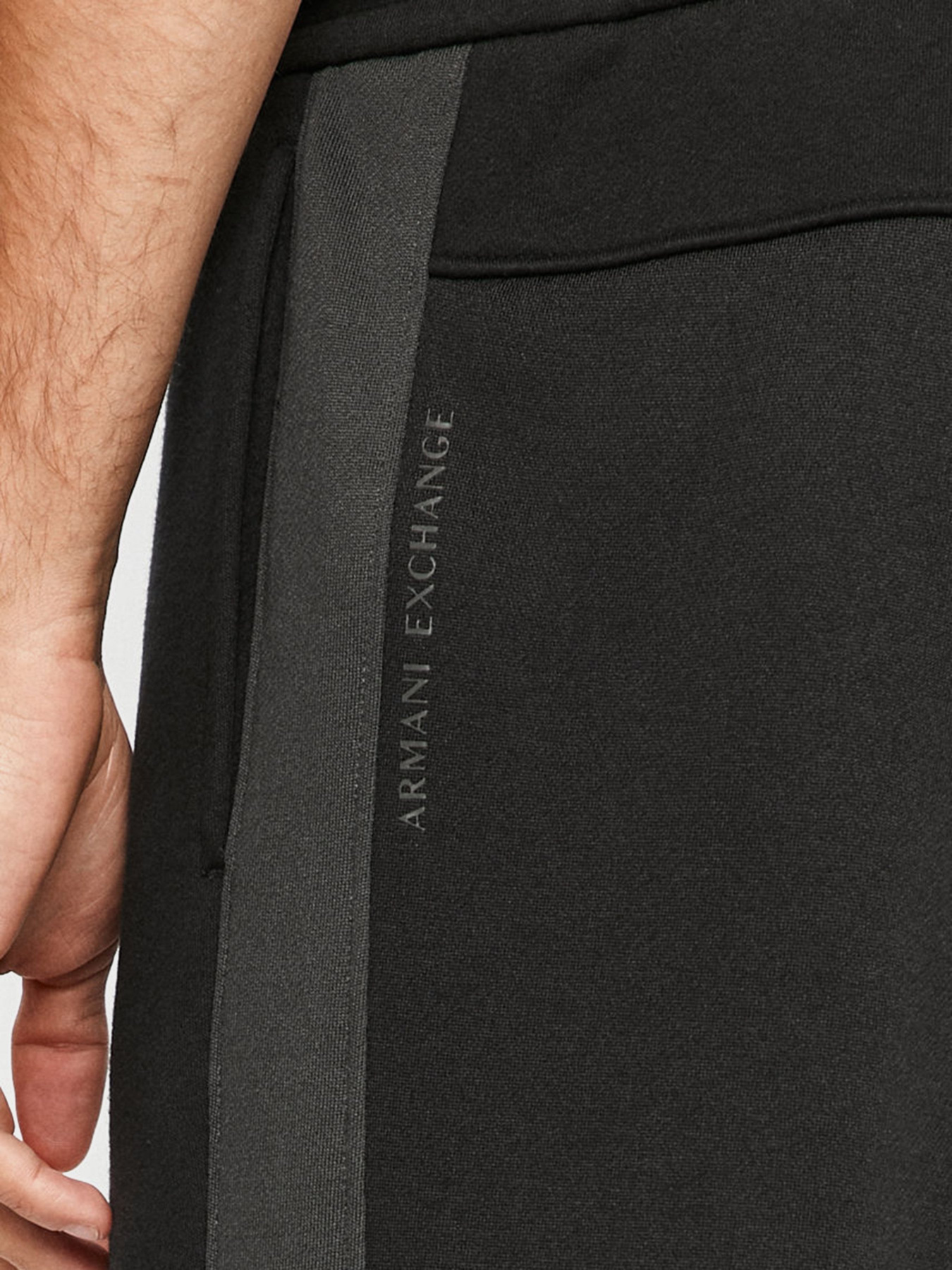 Штаны спортивные Armani Exchange модель 6HZPLB-ZJLBZ-9560 Фото