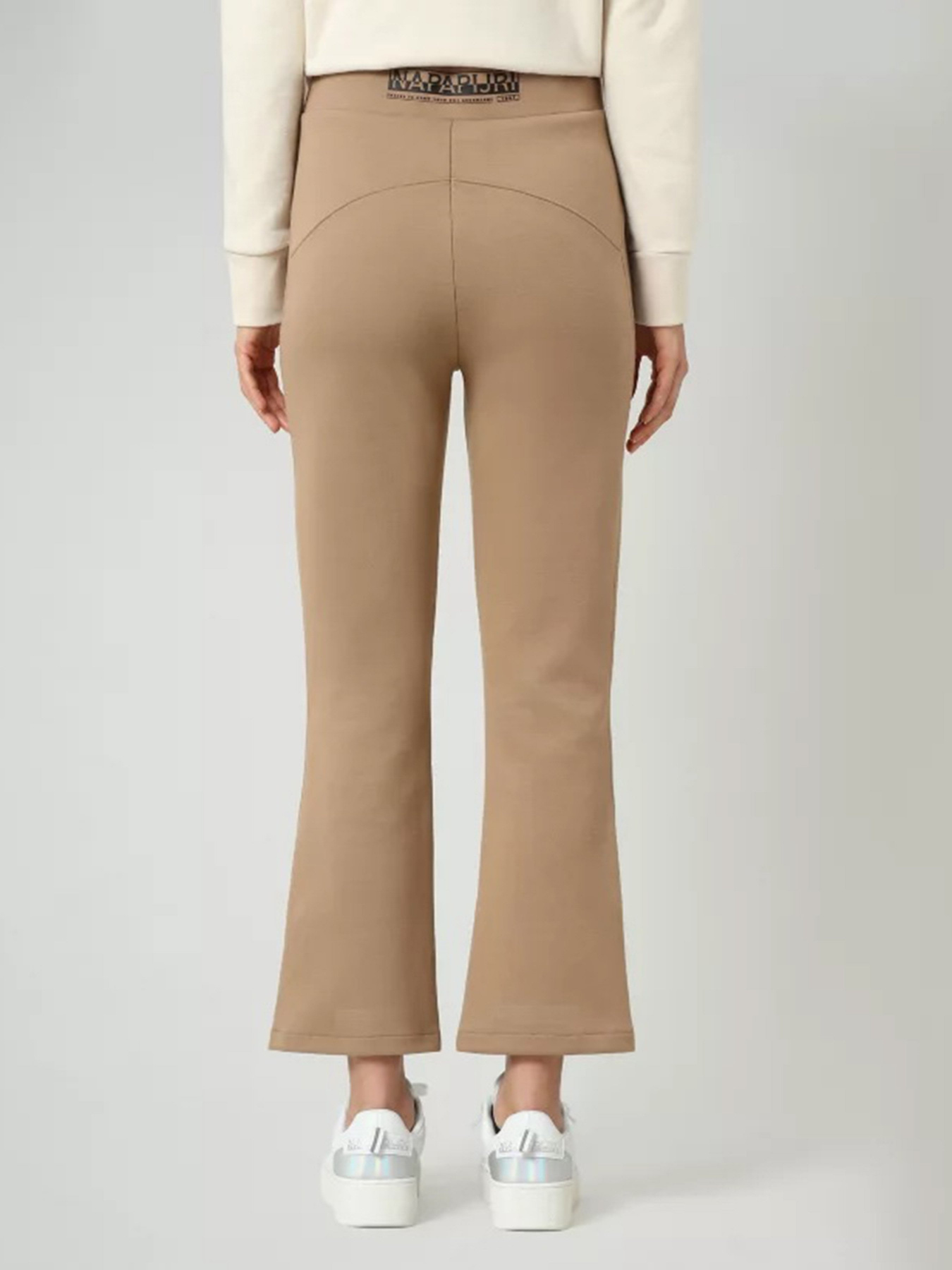 Брюки повседневные Napapijri M-Oodi Wide модель NP0A4ELQNC21 Фото