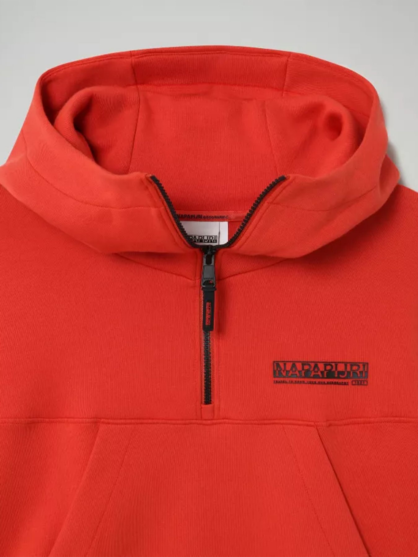 Худи Napapijri B-Oodi модель NP0A4EM1AA51 Фото