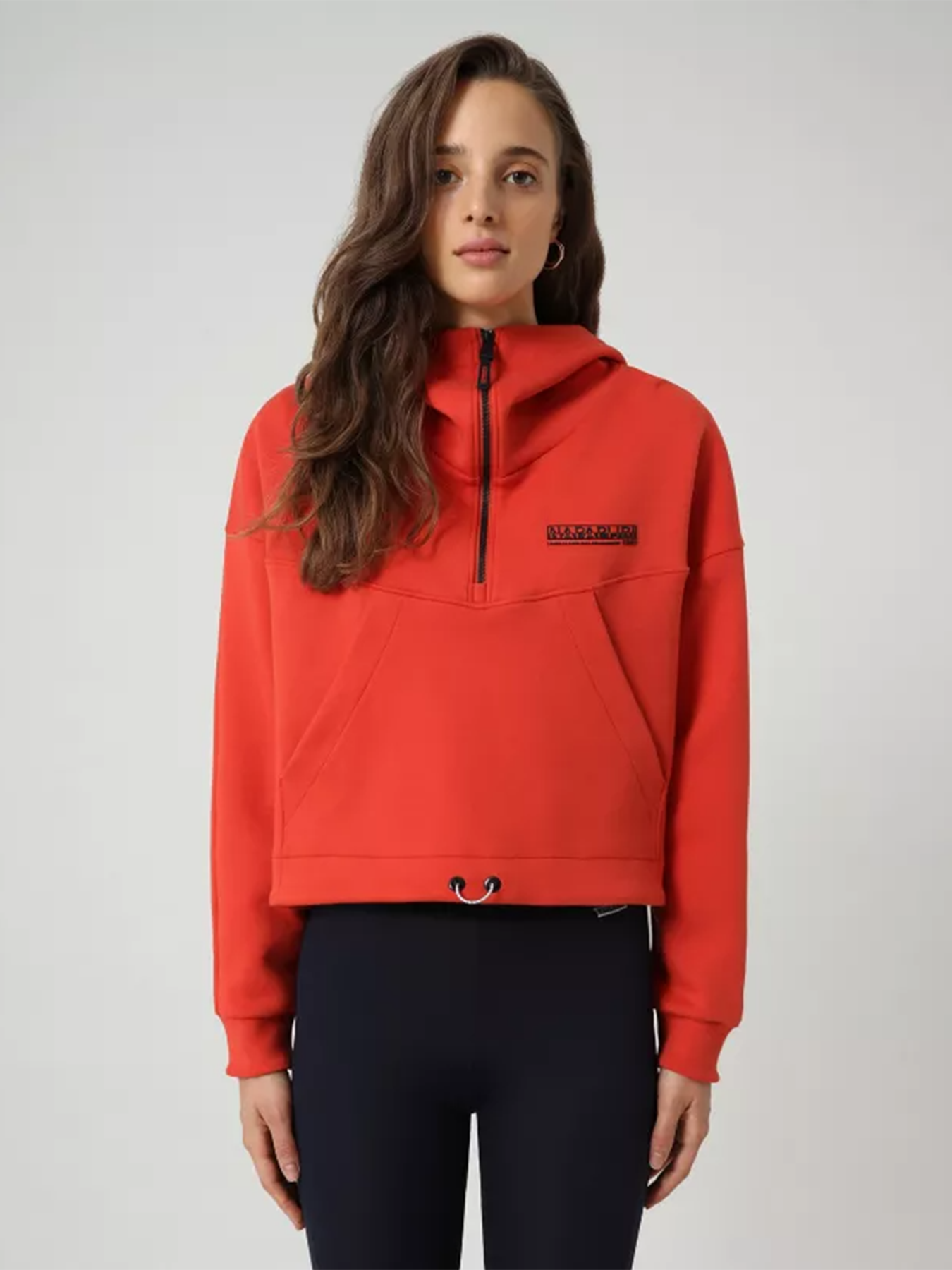 Худи Napapijri B-Oodi модель NP0A4EM1AA51 Фото