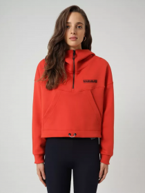 Худі Napapijri B-Oodi модель NP0A4EM1AA51 Фото