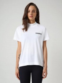 Футболки і поло Napapijri Oodi модель NP0A4EM40021 Фото