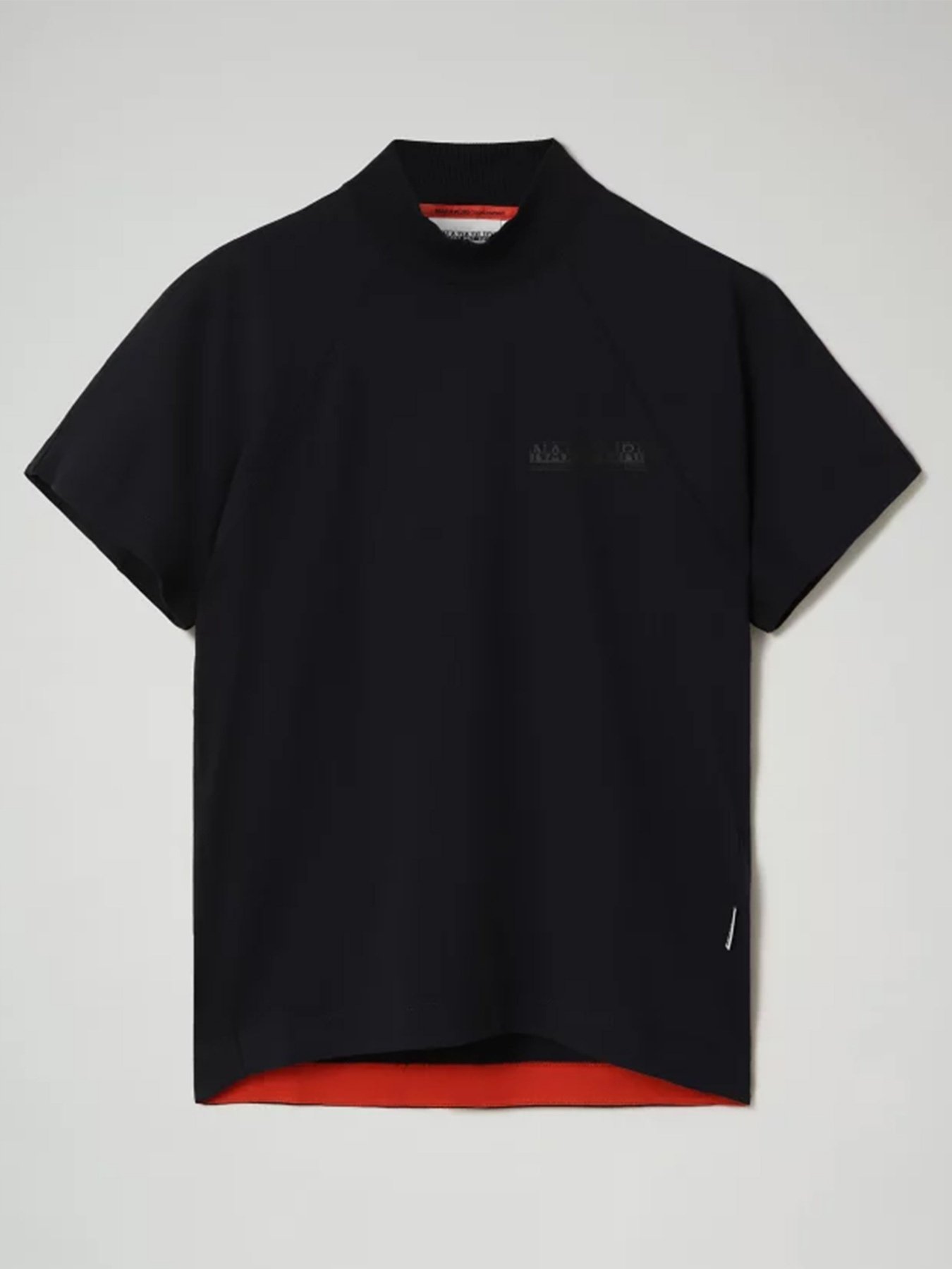 Футболка Napapijri Oodi модель NP0A4EM41761 Фото