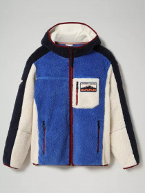 Кофта Napapijri Yupik модель NP0A4EMHBE11 Фото