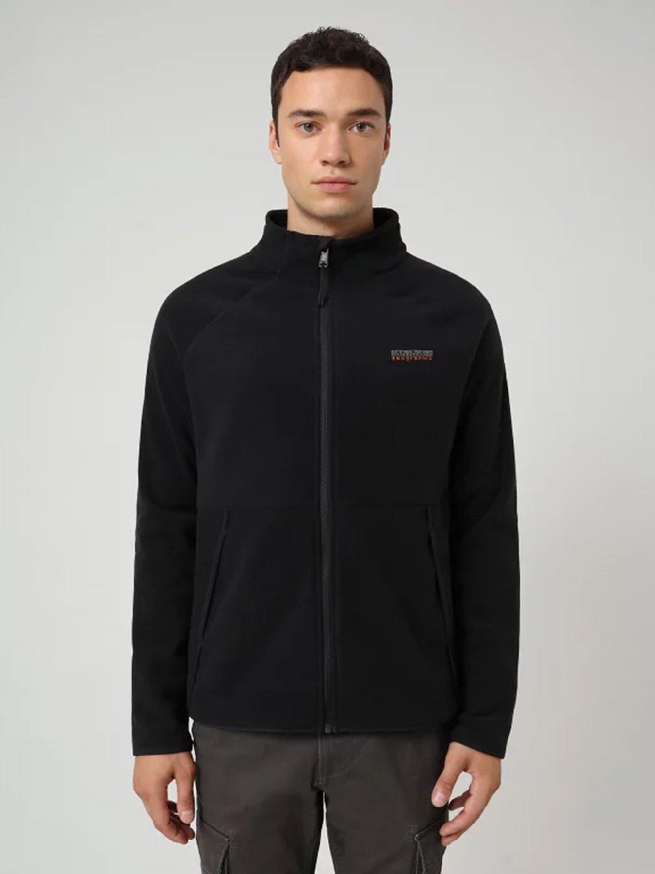 Кофта Napapijri Tear модель NP0A4EML0411 Фото