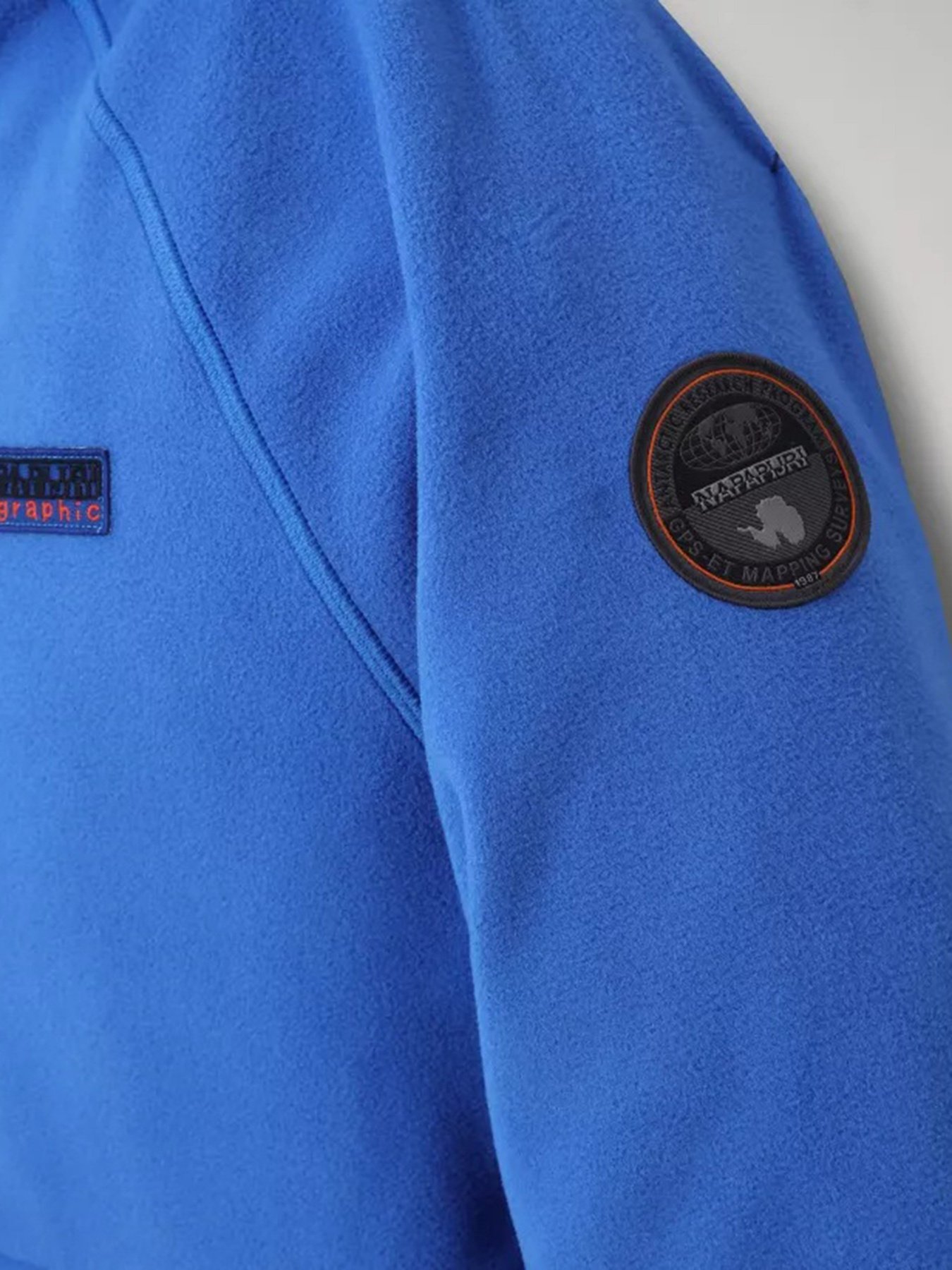 Кофта Napapijri Tear модель NP0A4EMLBE11 Фото