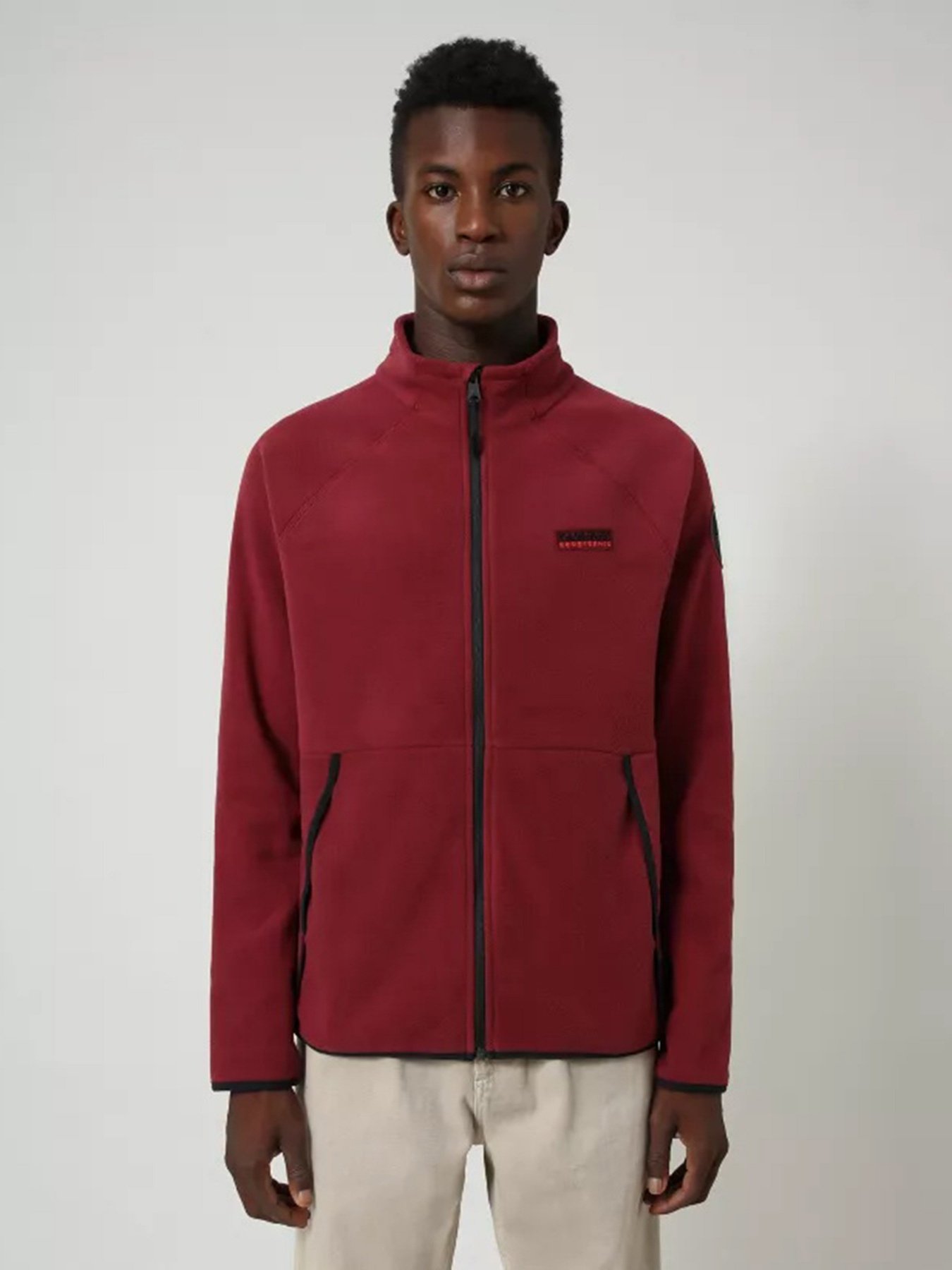 Кофта Napapijri Tear модель NP0A4EMLR541 Фото