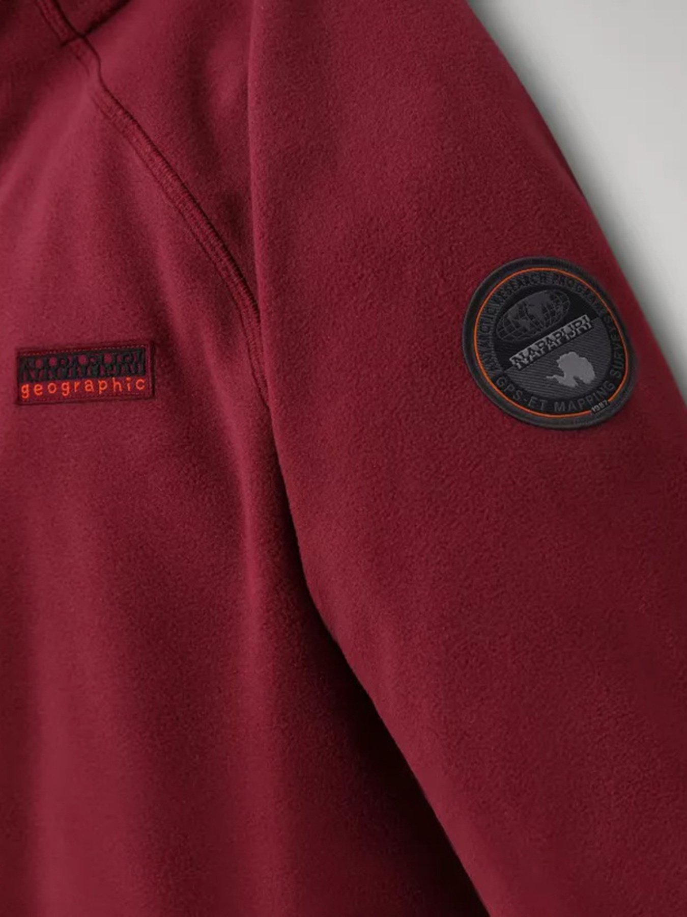 Кофта Napapijri Tear модель NP0A4EMLR541 Фото