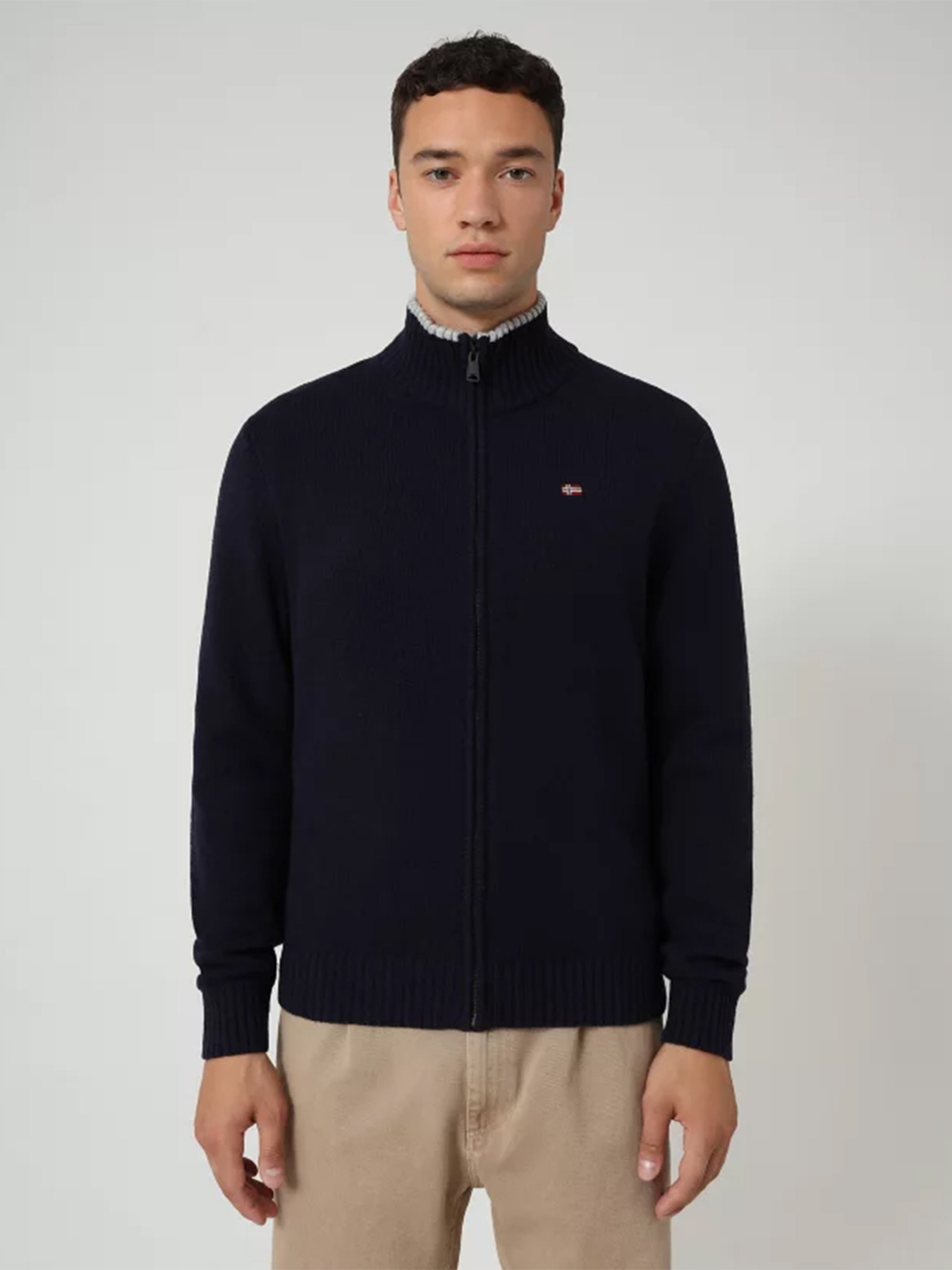 Кофта Napapijri  Dain модель NP0A4EMP1761 Фото