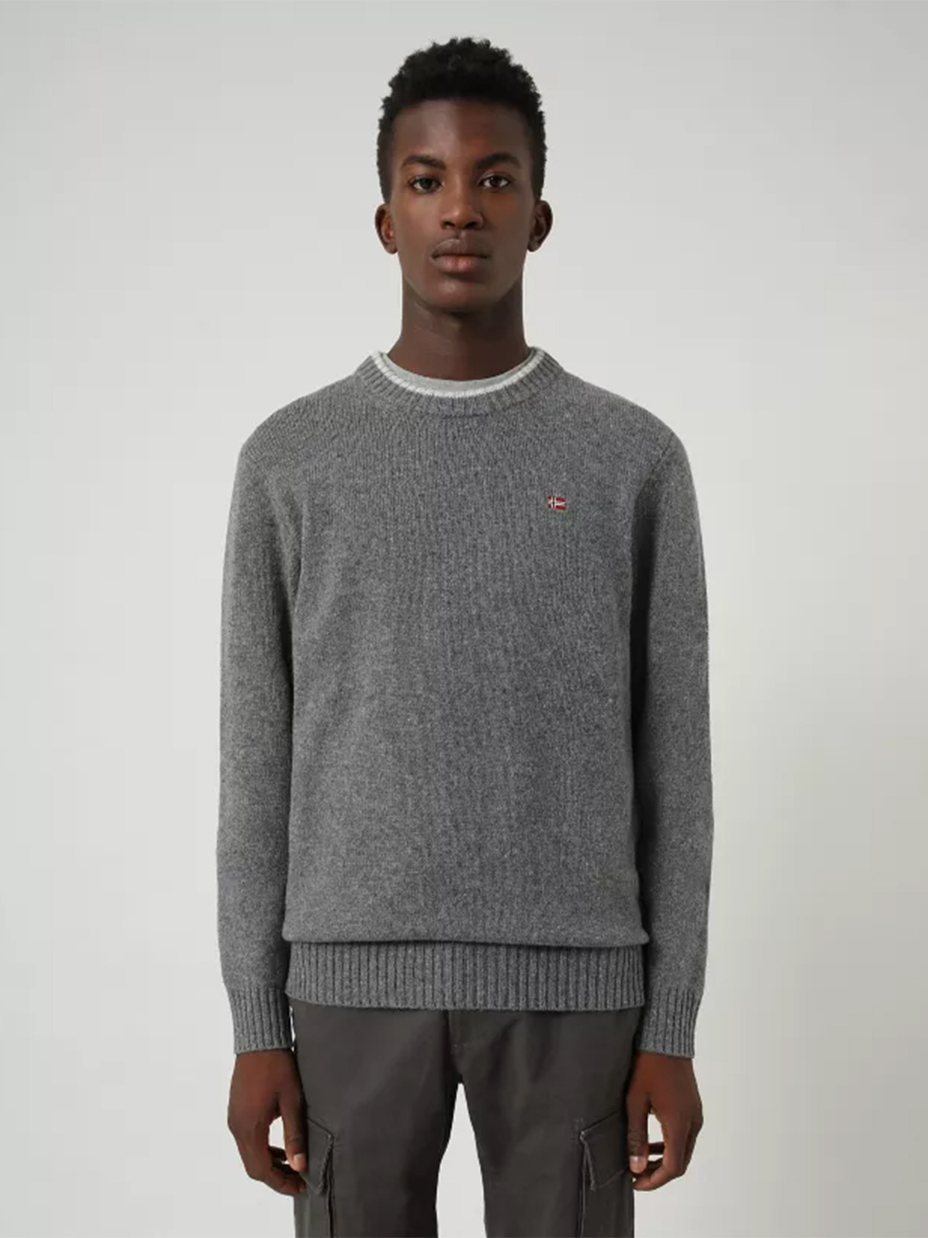 Джемпер Napapijri  Dain модель NP0A4EMR1971 Фото