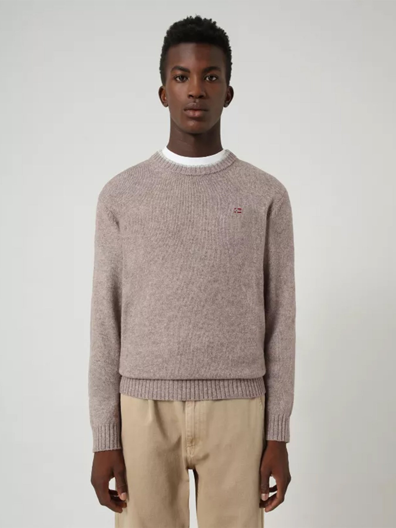 Джемпер Napapijri  Dain модель NP0A4EMRNC21 Фото