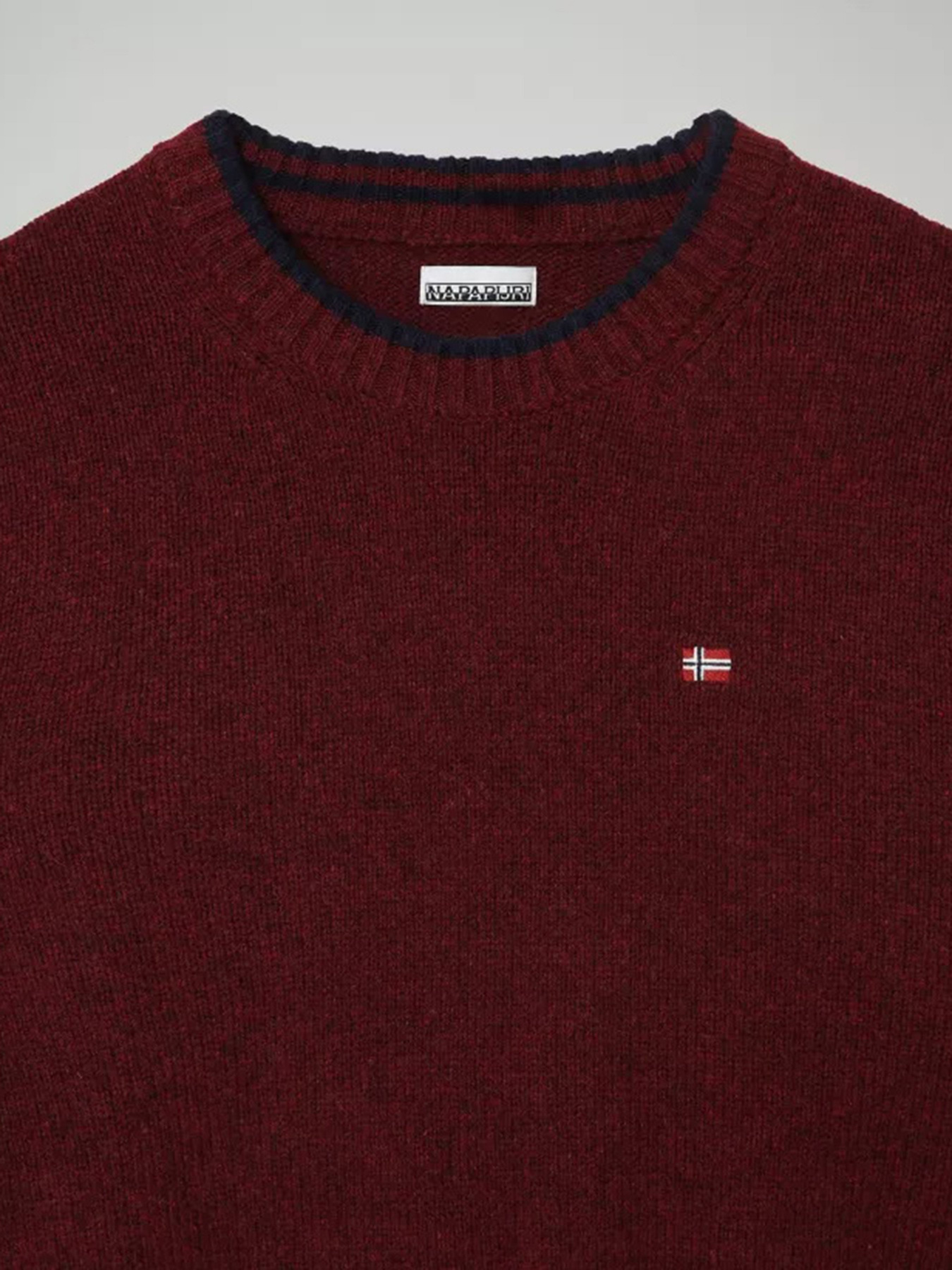 Джемпер Napapijri Dain модель NP0A4EMRR541 Фото