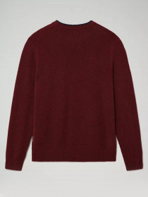 Джемпер Napapijri Dain модель NP0A4EMRR541 Фото