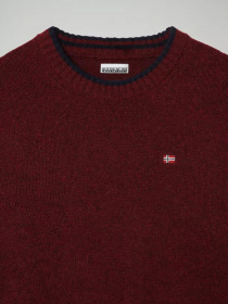 Джемпер Napapijri Dain модель NP0A4EMRR541 Фото