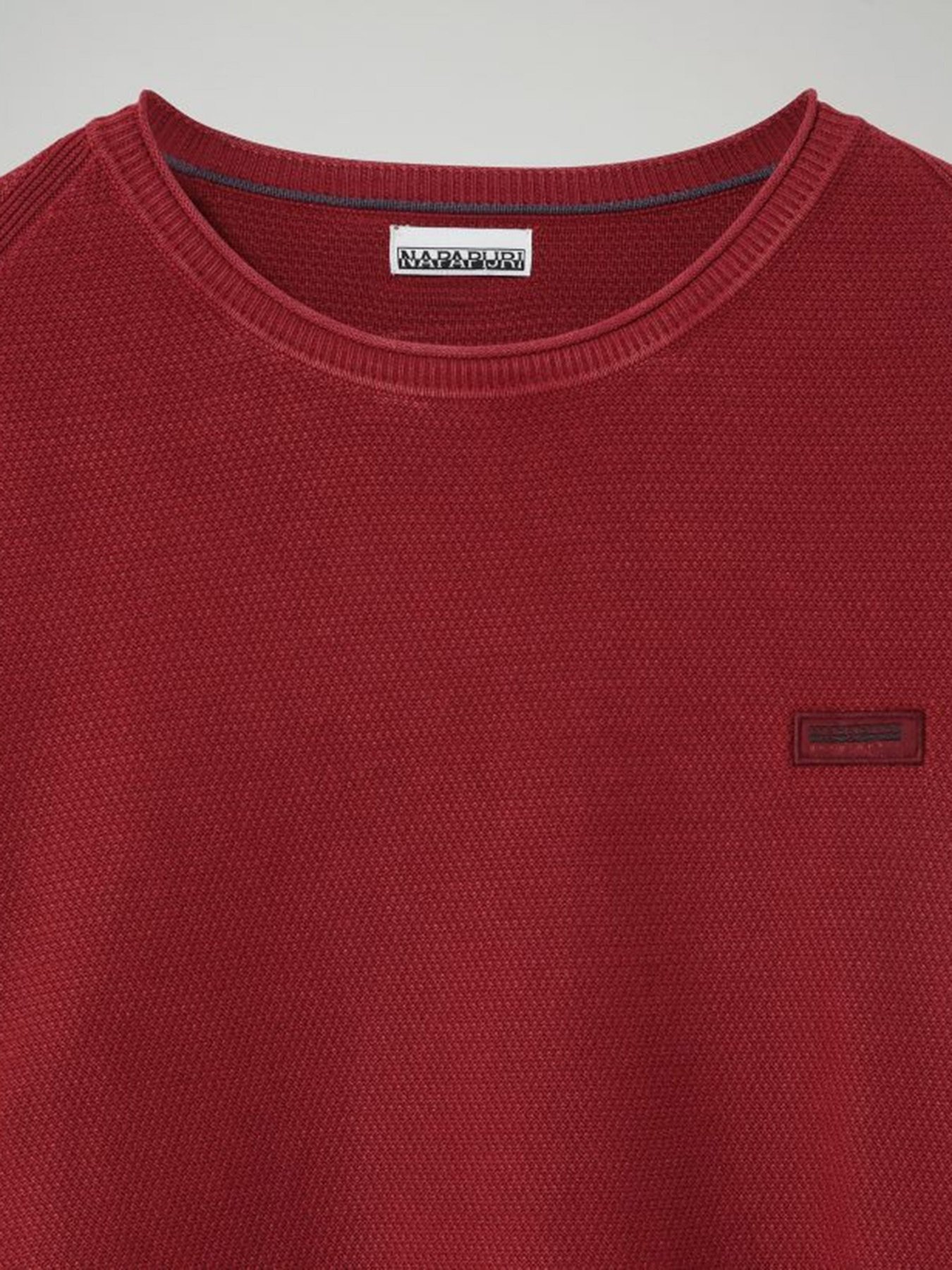 Джемпер Napapijri Decil модель NP0A4EMUR541 Фото