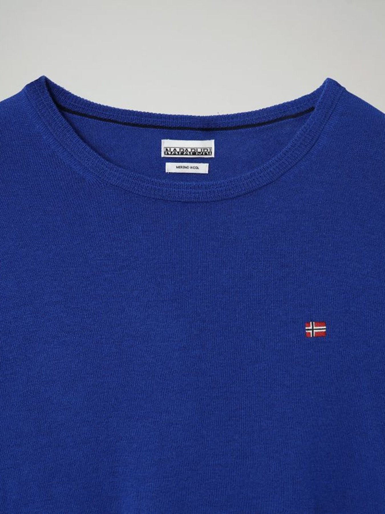 Джемпер Napapijri Damavand модель NP0A4EMWBE11 Фото